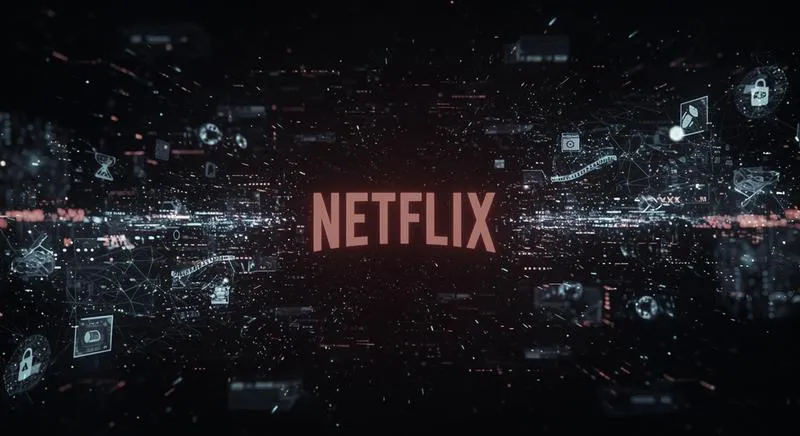 Bezpieczeństwo konta Netflix