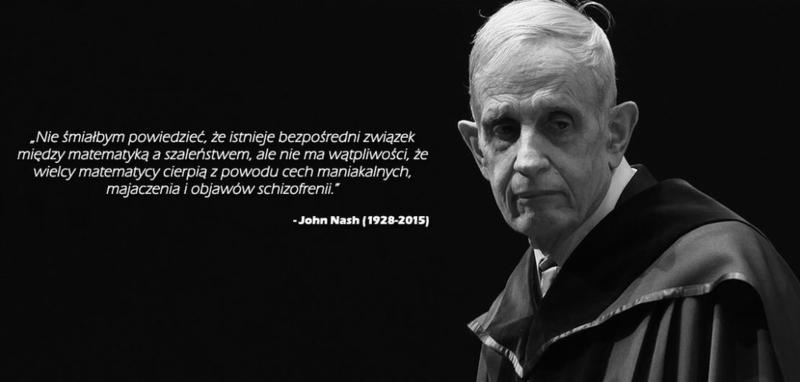 Biografia Johna Nasha