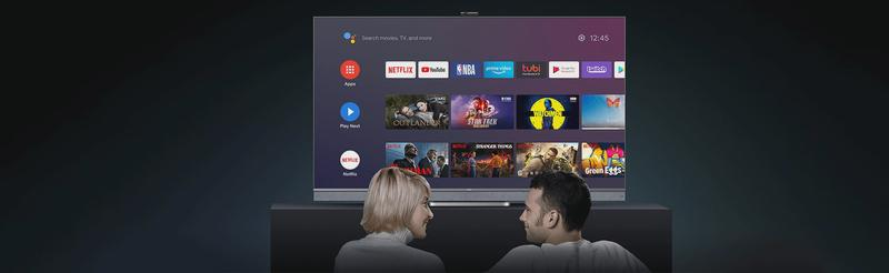 Chromecast i AirPlay
