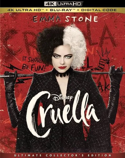 Cruella na Netflix