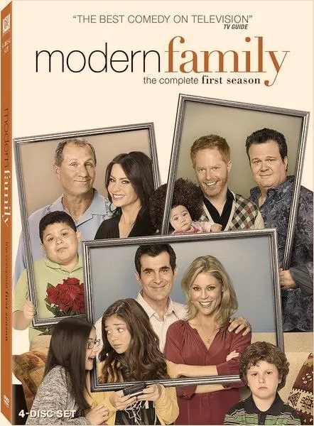 Czemu warto oglądać Modern Family