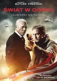 Data premiery Świata w ogniu