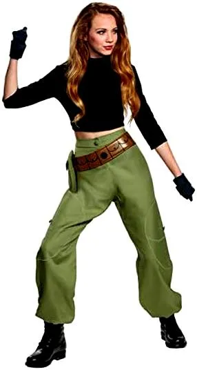 Disney Plus Kim Possible