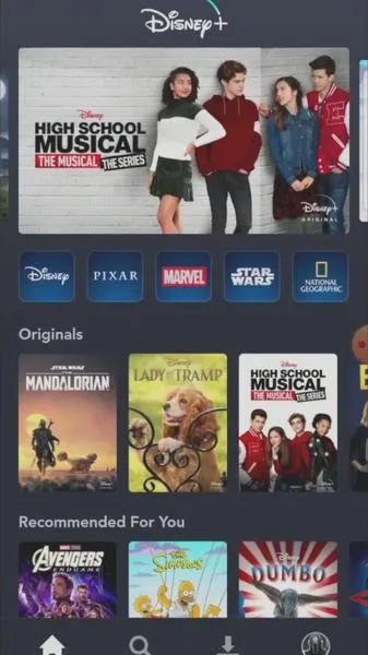 Disney Plus Polska