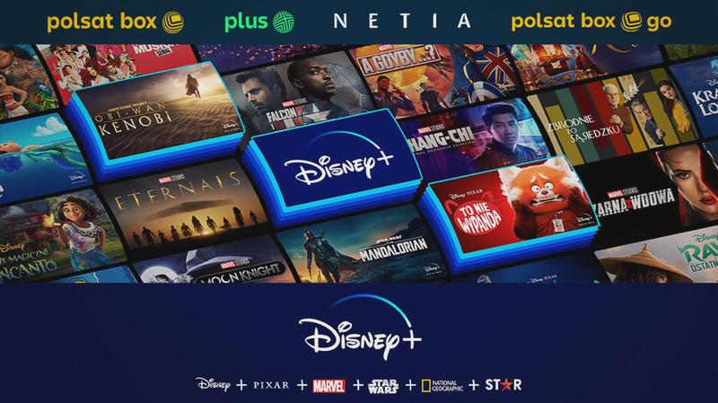 Disney+ plany subskrypcyjne