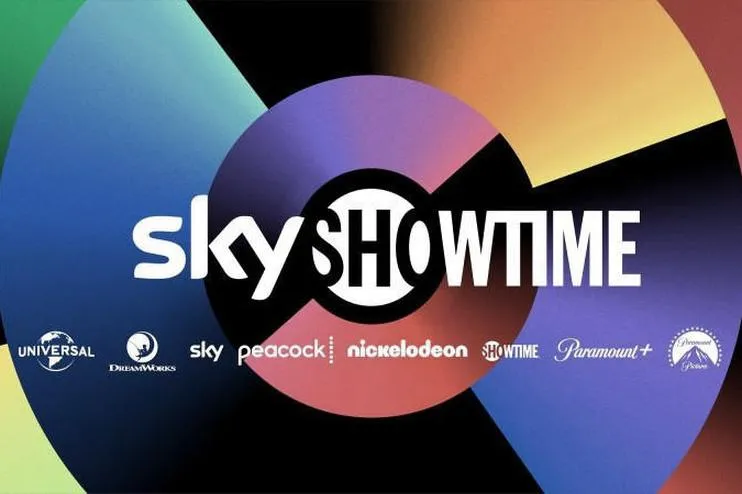 Dostępność aplikacji SkyShowtime