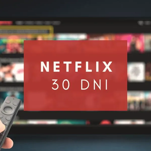 Dzielenie konta Netflix