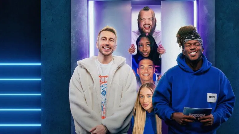 Dzielenie konta na Netflix