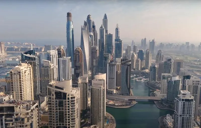Dziewczyny z Dubaju