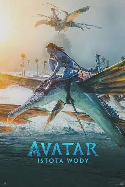 Edycja streamingowa Avatar 2