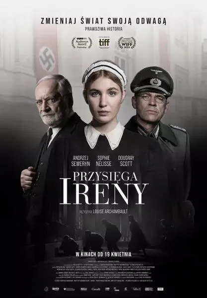 Emitowanie serialu Przysięga