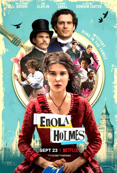 Enola Holmes 2