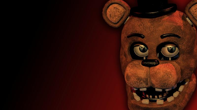 FNAF 2 fabuła