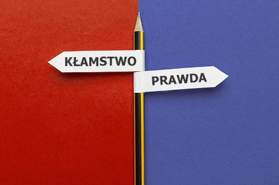 Fabula i obsada Kłamstwo