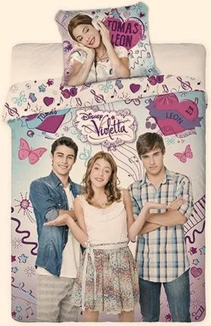 Fakty o aktorach Violetty