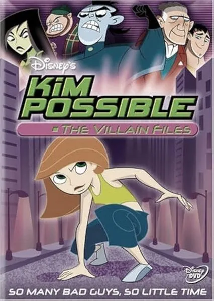 Fanowskie teorie Kim Possible