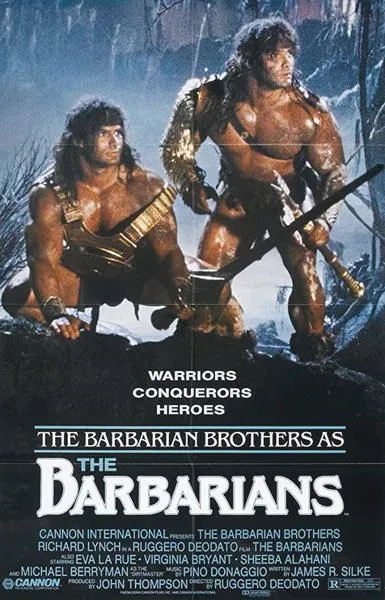Film Barbarzyńcy online