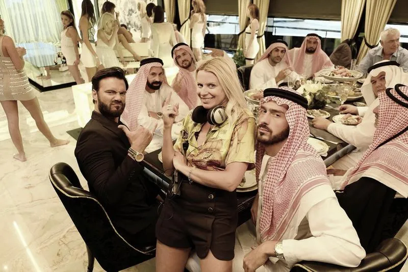 Film Dziewczyny z Dubaju