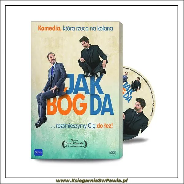 Film Jak Bóg da