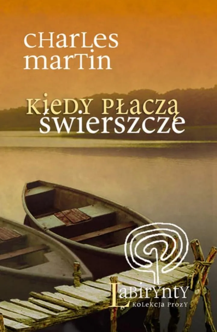 Film Kiedy płaczą świerszcze