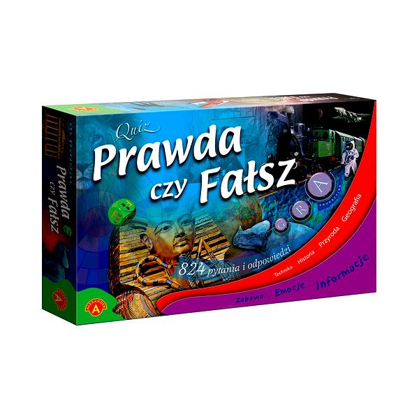 Film Prawda czy kłamstwo