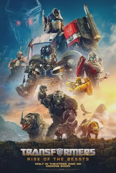 Film Transformers 2026