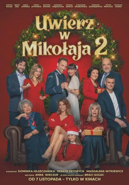 Film Uwierz w Mikołaja