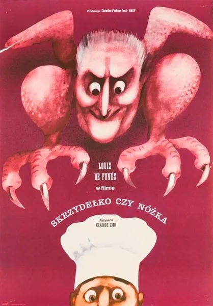 Film skrzydełko czy nóżka