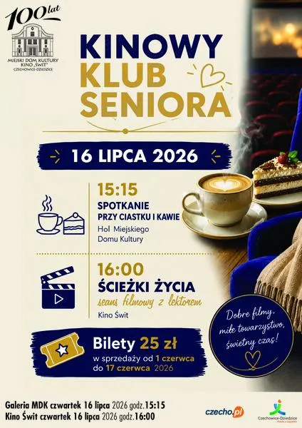 Filmowa podróż przez emocje