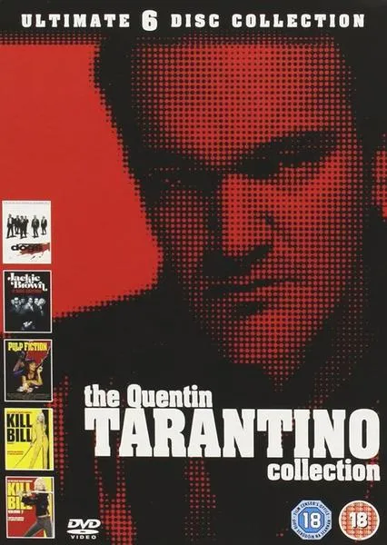 Filmy Quentina Tarantino