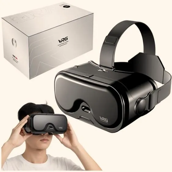 Filmy VR na telefonie