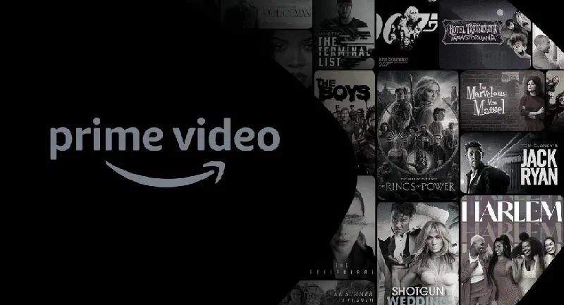 Filmy na Amazon