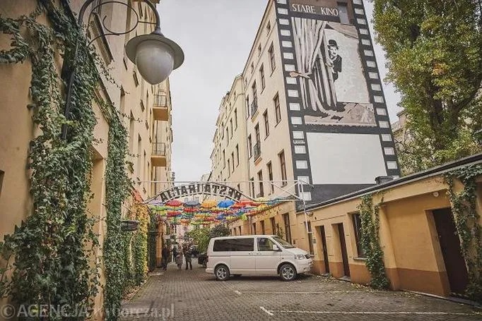 Filmy w Łodzi