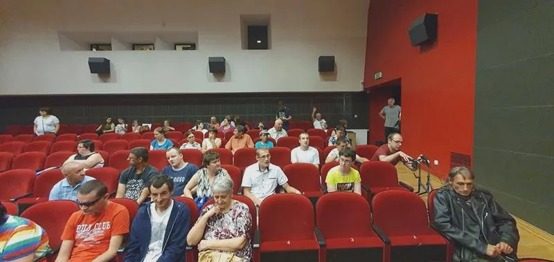 Filmy w kinie Leżajsk