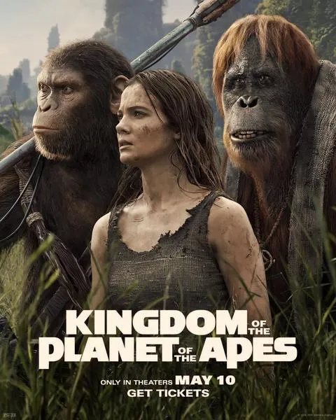 Filmy z serii Planeta Małp