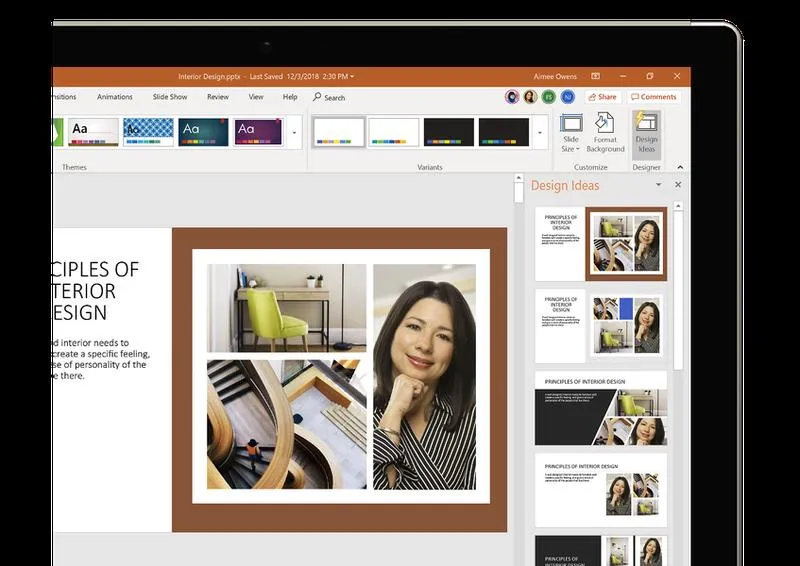 Formaty wideo PowerPoint 2007