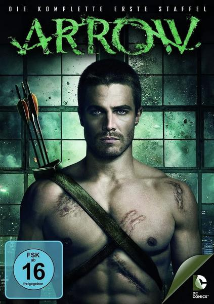 Gdzie oglądać Arrow