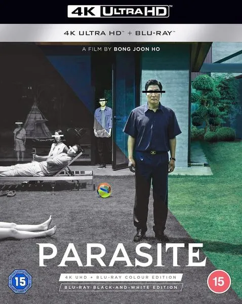 Gdzie oglądać Parasite