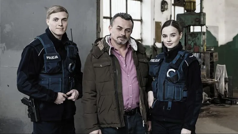 Gdzie oglądać Policjantki i Policjanci