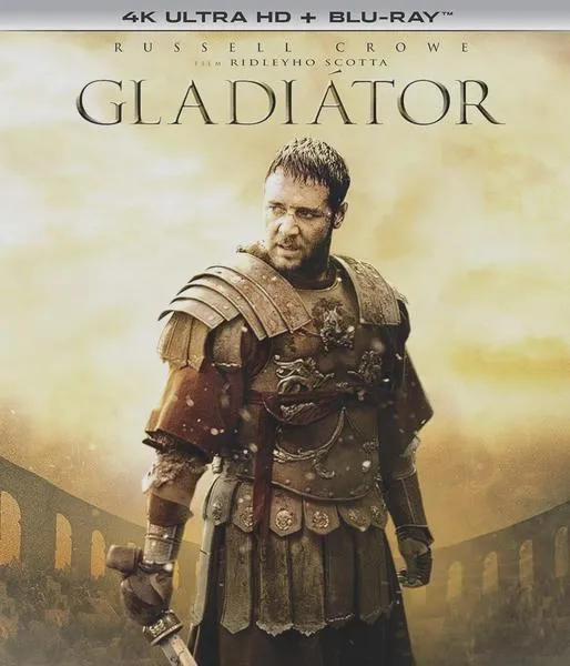 Gladiator film oparty na faktach
