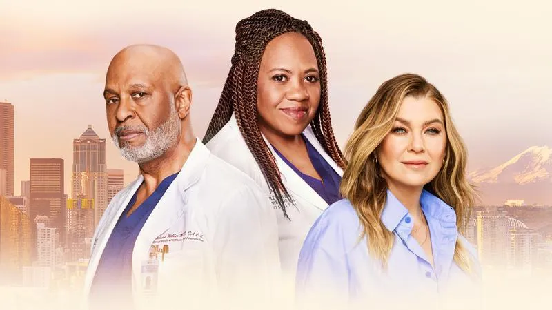 Grey's Anatomy 19 na Disney Plus