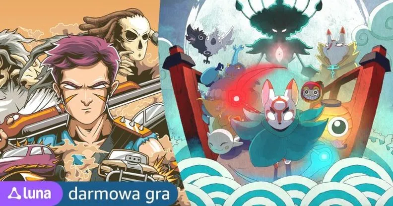 Gry na Amazon Prime