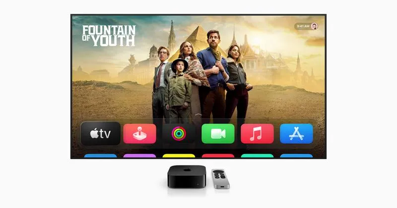 Gry na Apple TV