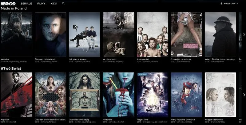 HBO GO dla dzieci