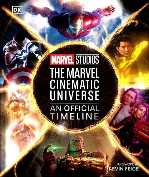Historie bohaterów Marvela