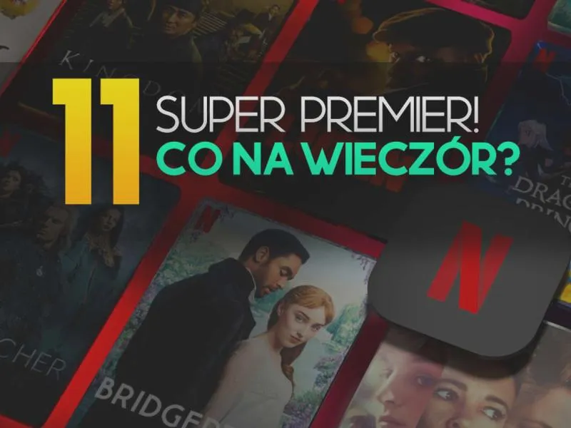 Hity filmowe i seriale