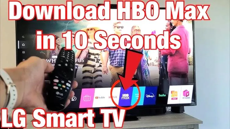 Instalacja HBO Max krok po kroku