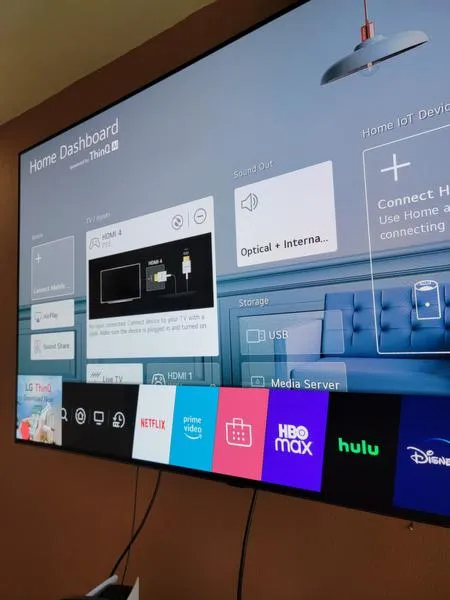 Instalacja aplikacji HBO Max