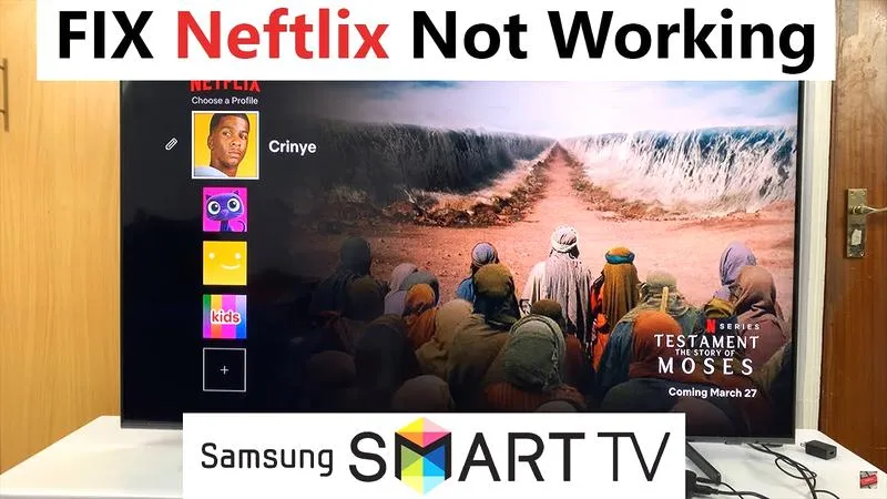 Jak zainstalować Netflix
