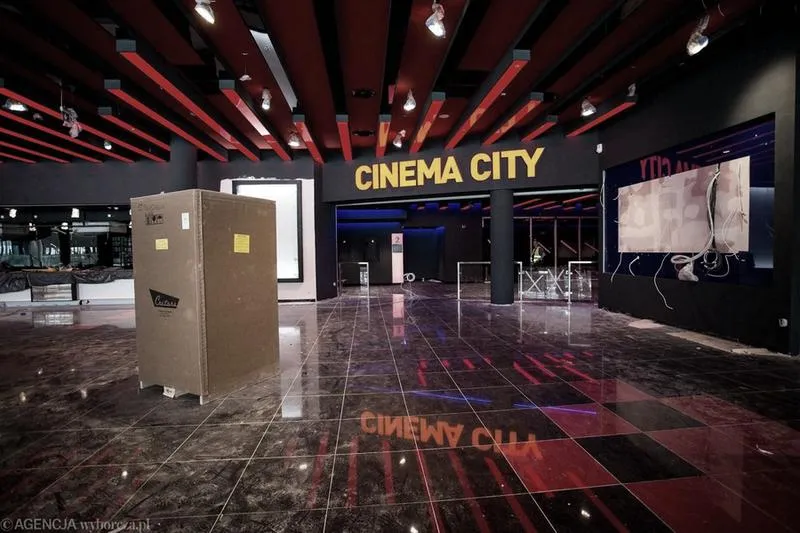 Kino 4DX Cinema City